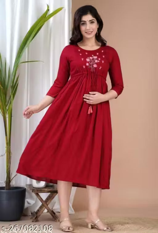 Feeding Kurti Combo set of 2