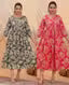Stylish Elegant Women Maternity Dresses Combo