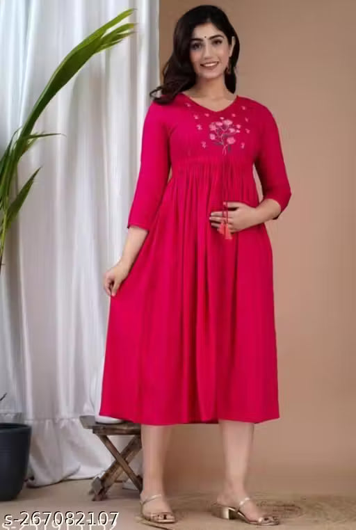 Feeding Kurti Combo set of 2
