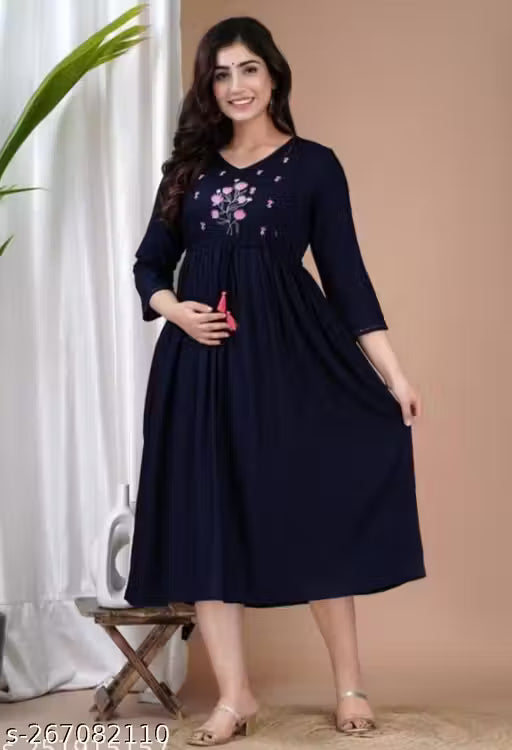 Feeding Kurti Combo set of 2