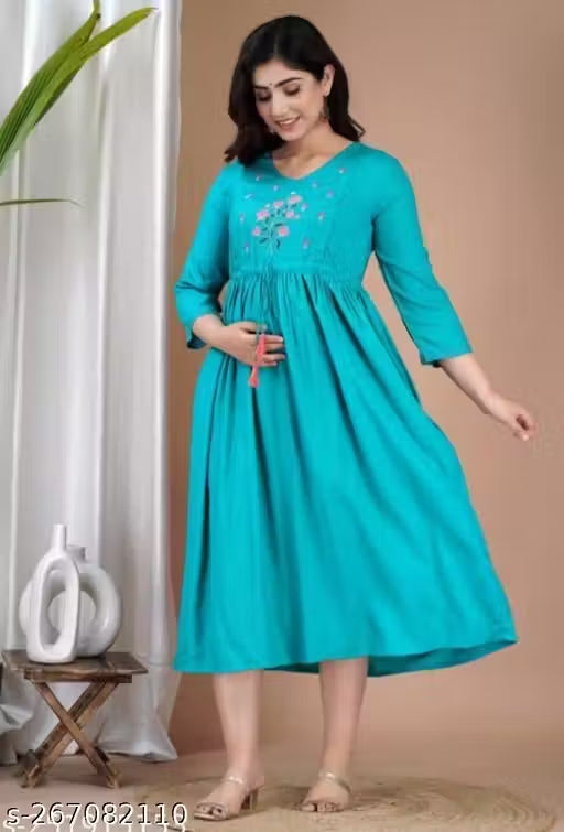 Feeding Kurti Combo set of 2