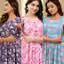 Maternity dress combo set